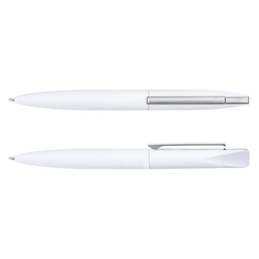 White Recycled Urban Pens